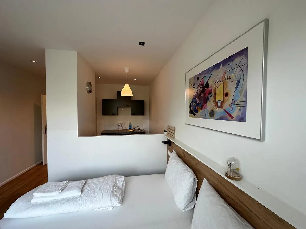 Aparthotel Lion'S Rooms N Apartments Vienna Austria
