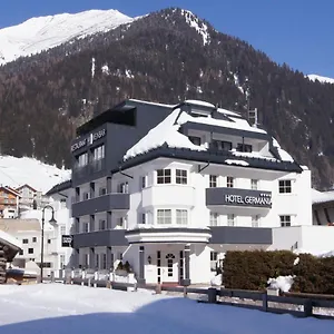**** Hotel Germania Österreich