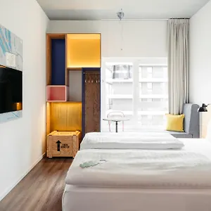 Schani Hauptbahnhof Vienne