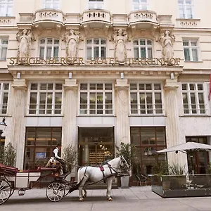 5* Otel Steigenberger Herrenhof