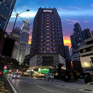 De King Hotel Klcc Hotel Kuala Lumpur