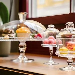 Szálloda Mercure Zentrum, Bécs