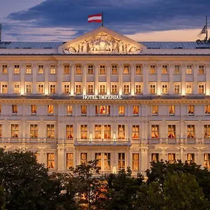 Hotel Imperial, A Luxury Collection Hotel,, Vídeň