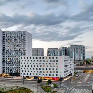 Hotel Prize By Radisson,, Vídeň
