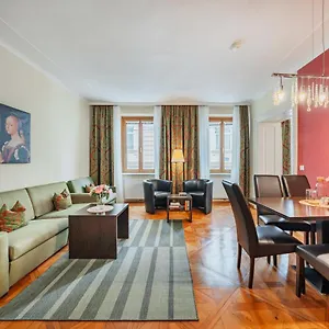 Apartmán Serviced Josefstadt, Vídeň