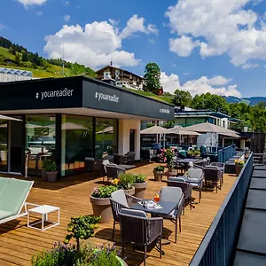Adler Apartahotel Saalbach-Hinterglemm
