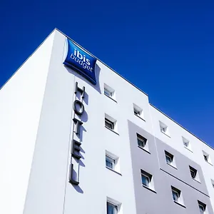 ** Hotel Ibis Budget Luxembourg Aeroport Luxemburg