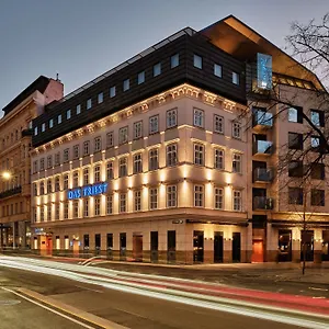 Radisson Blu Triest Hotel, Vienne
