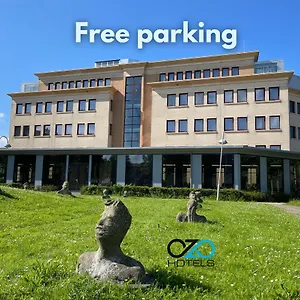 Ozo Antares Airport Otel Hoofddorp
