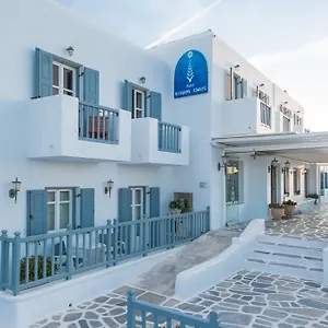アドニス ホテル Mykonos Town