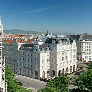 Hotel Regina, Vídeň