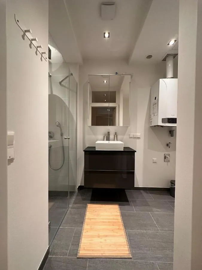 Appart hôtel Lion'S Rooms N Apartments Vienne