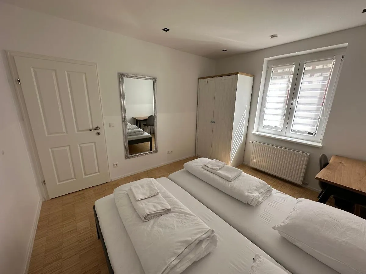 Lion'S Rooms N Apartments Vienne 0*,  Autriche