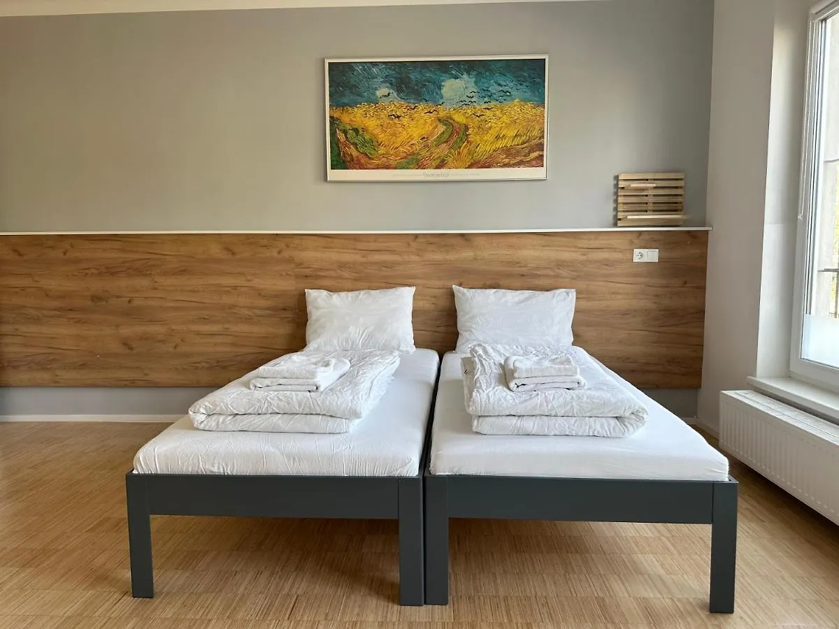 Lion'S Rooms N Apartments Vienne Appart hôtel