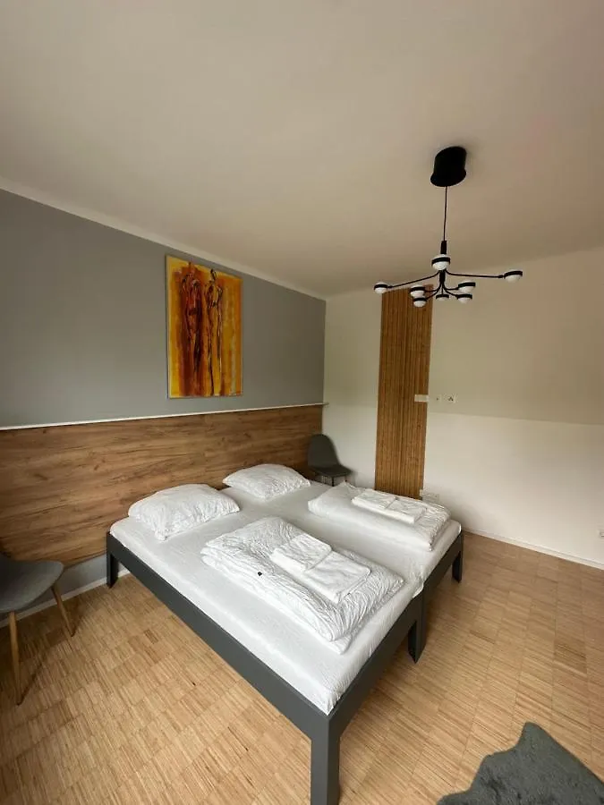 Appart hôtel Lion'S Rooms N Apartments Vienne