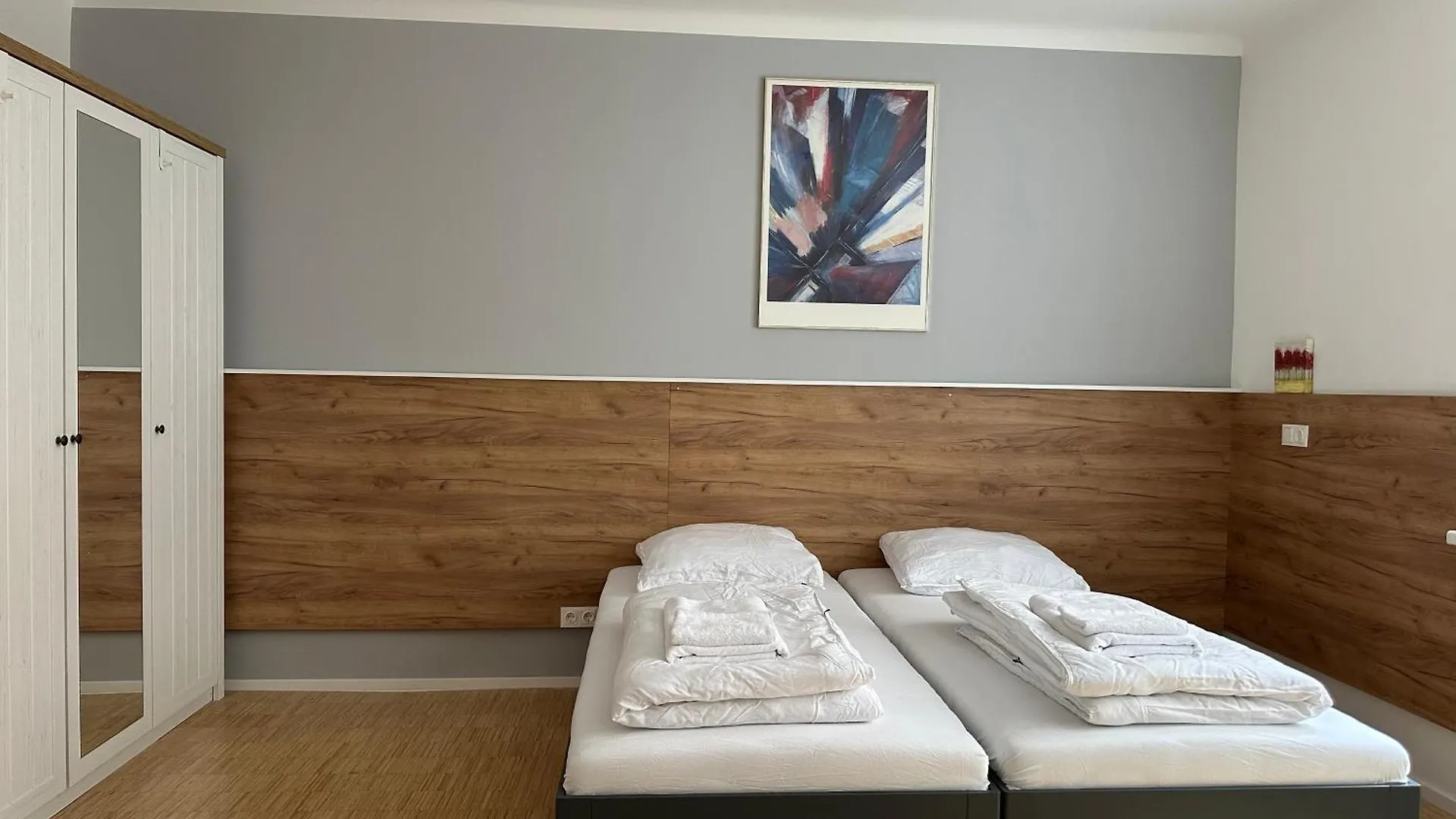 Appart hôtel Lion'S Rooms N Apartments Vienne Autriche