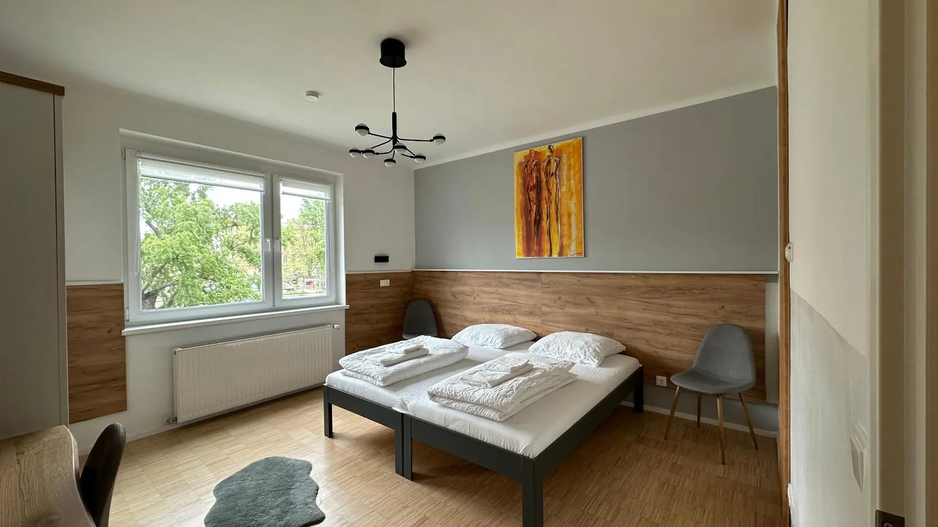 Lion'S Rooms N Apartments Vienne Appart hôtel