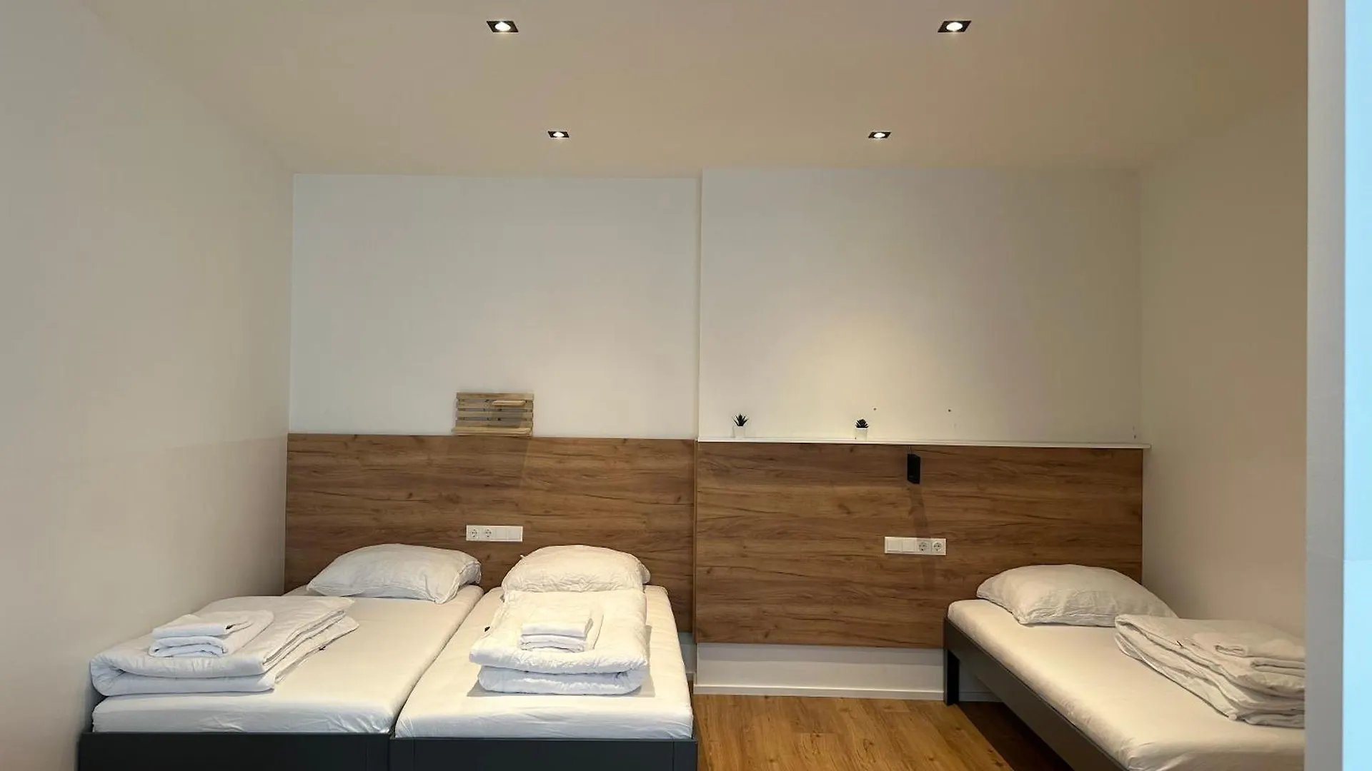 Appart hôtel Lion'S Rooms N Apartments Vienne