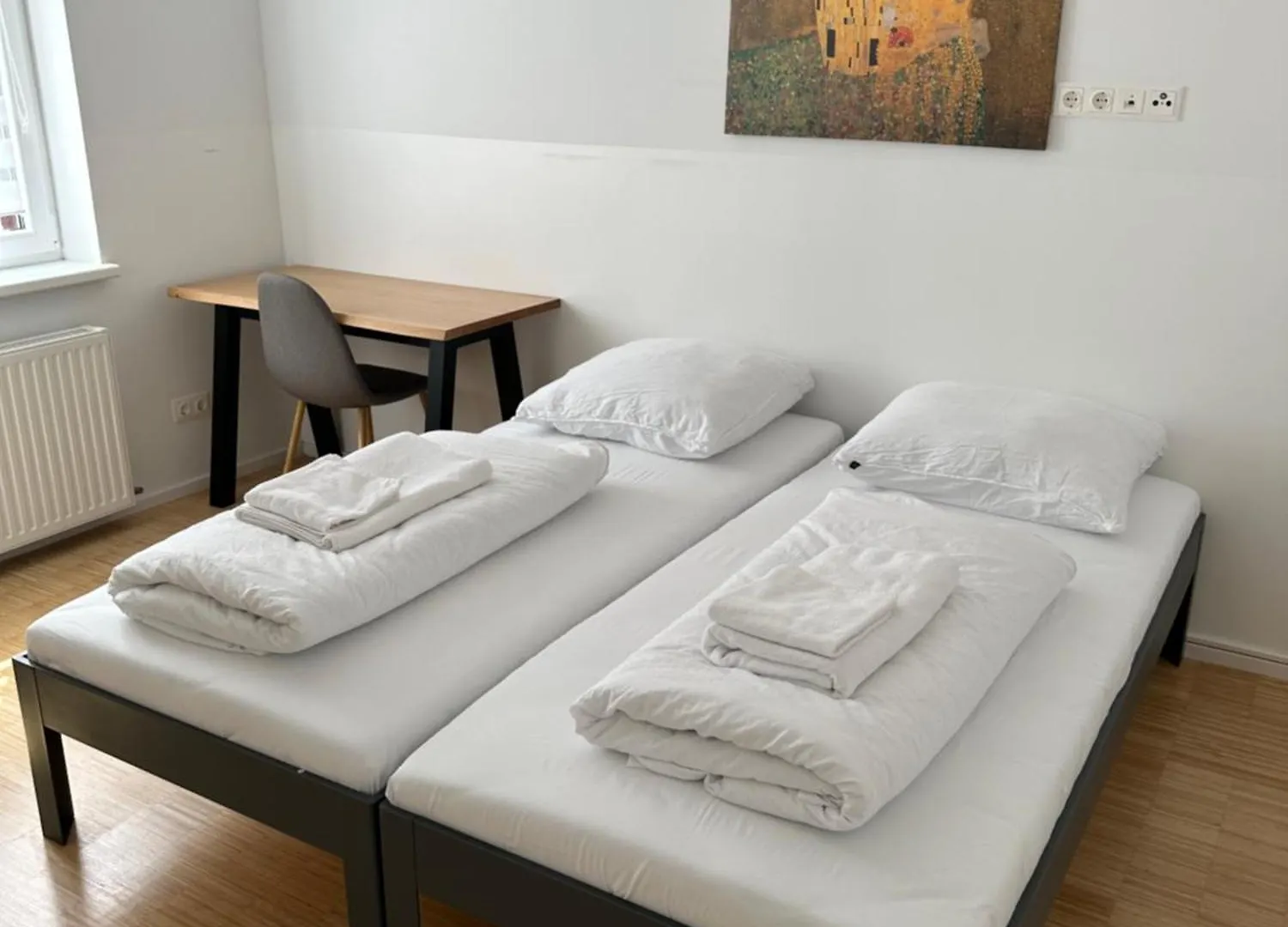 Lion'S Rooms N Apartments Vienne Autriche