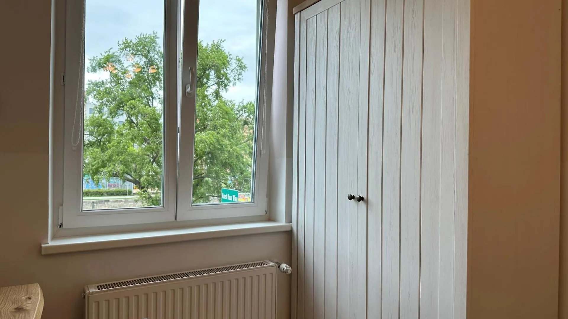 Aparthotel Lion'S Rooms N Apartments Wenen Oostenrijk