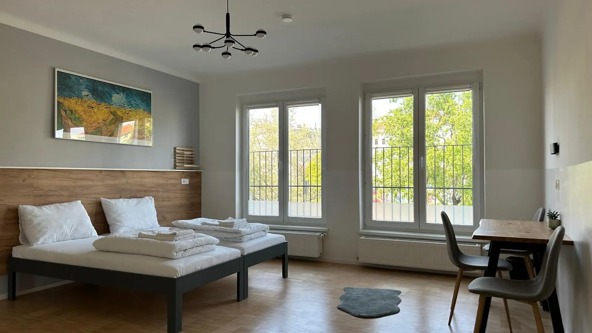 Aparthotel Lion'S Rooms N Apartments Wenen Oostenrijk