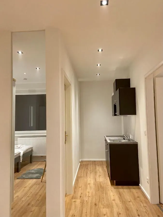 Lion'S Rooms N Apartments ウィーン オーストリア