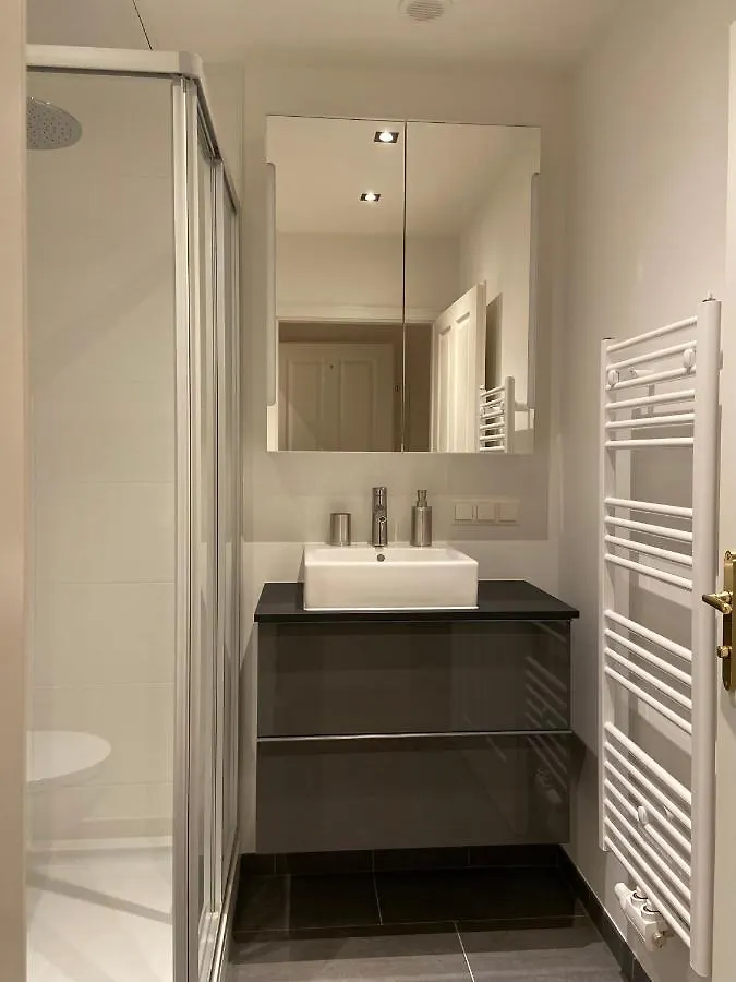 アパートホテル Lion'S Rooms N Apartments ウィーン