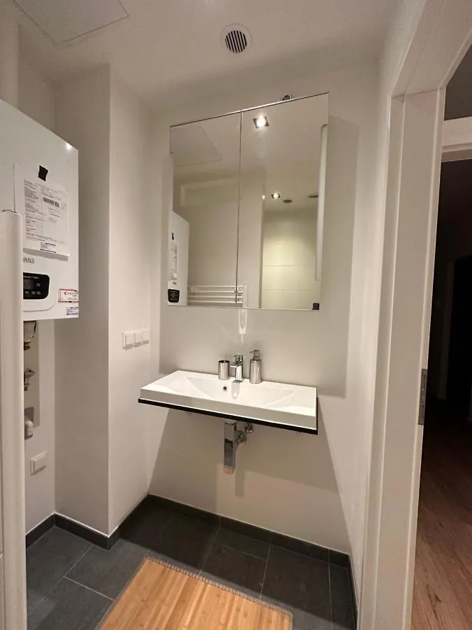 Apart-hotel Lion'S Rooms N Apartments Viena