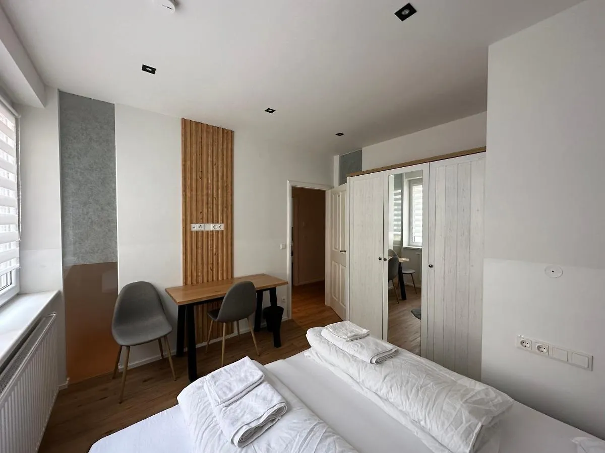 Lion'S Rooms N Apartments Viena Áustria