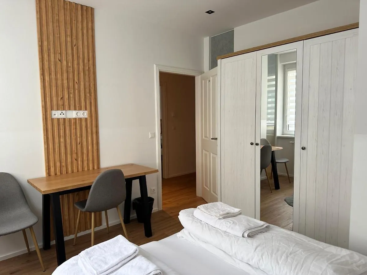 Lion'S Rooms N Apartments Viena Apart-hotel