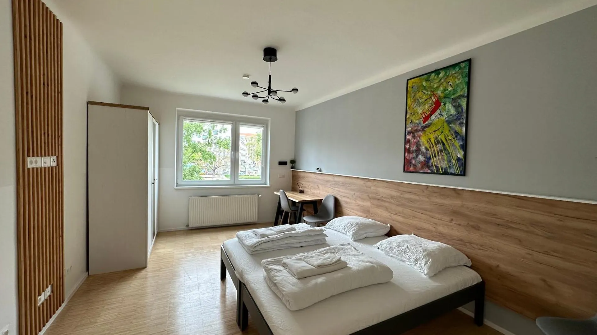 Apart-hotel Lion'S Rooms N Apartments Viena