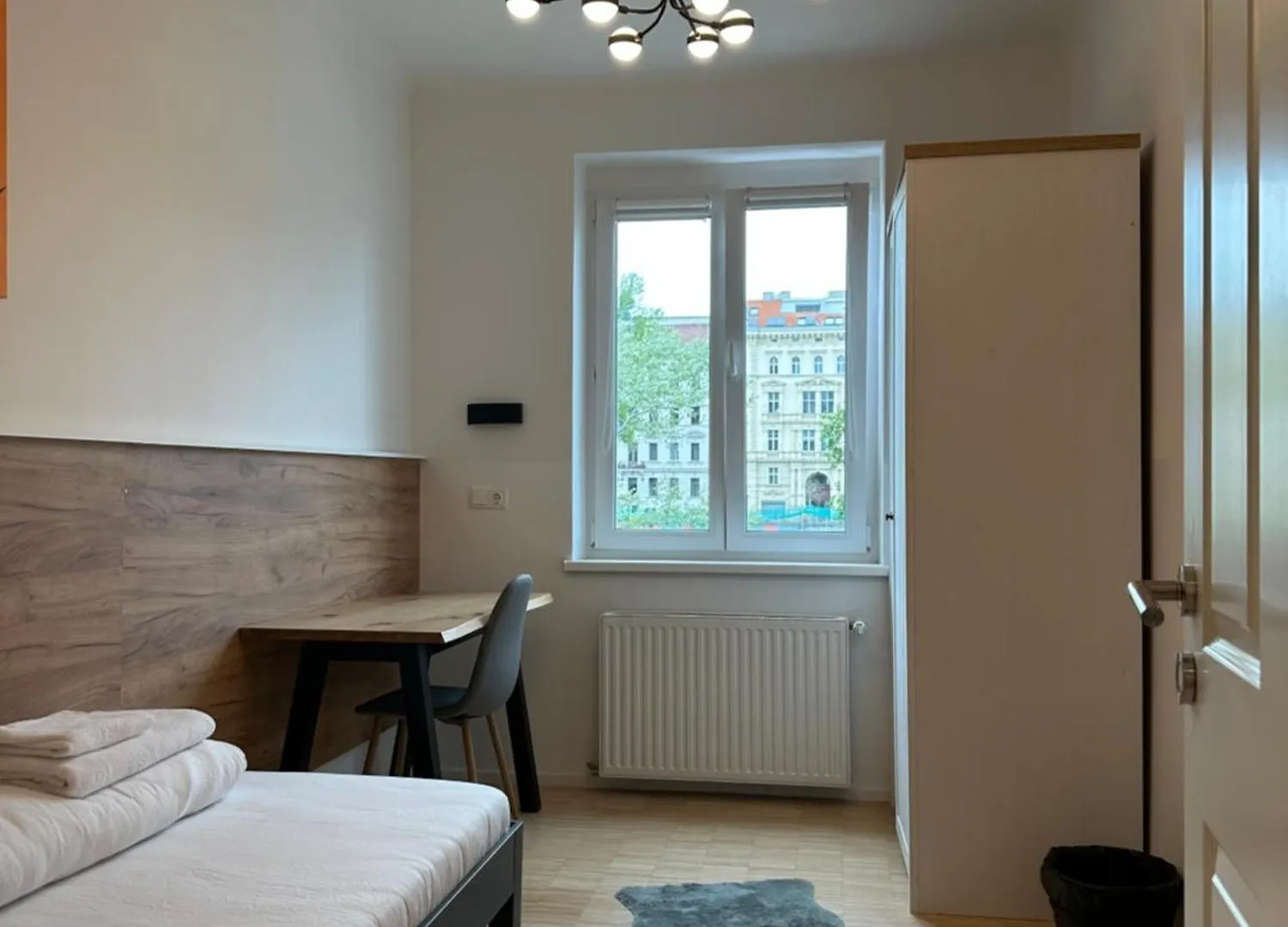 Apart-hotel Lion'S Rooms N Apartments Viena Áustria