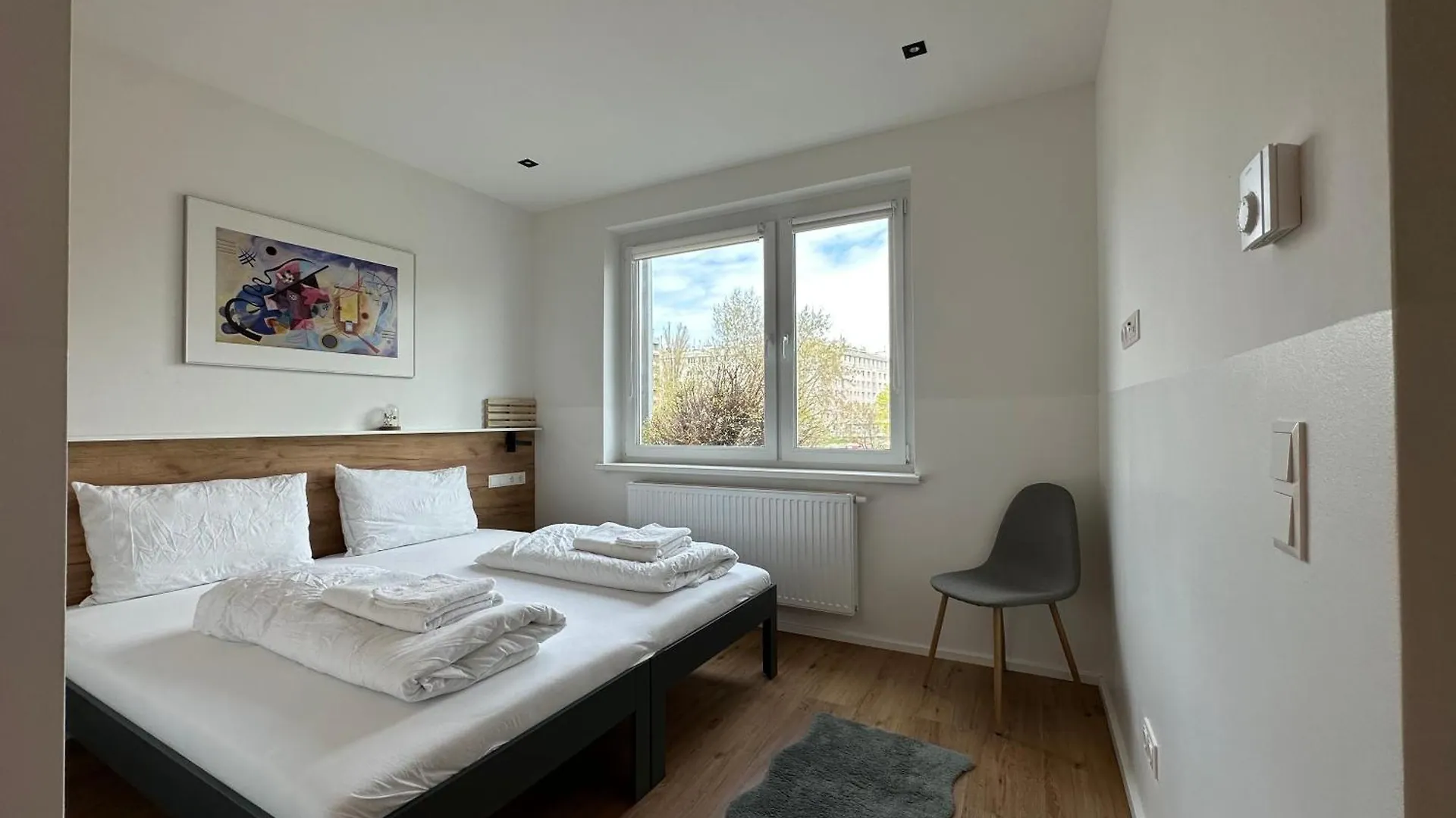 Apart-hotel Lion'S Rooms N Apartments Viena